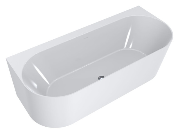 Ванна Miraggio Bali 170х75 c сифоном (0000262)