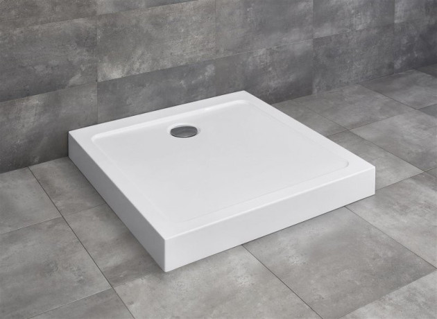 Душовий піддон Radaway Doros C Compact, 90x90 (SDRC9090-05)