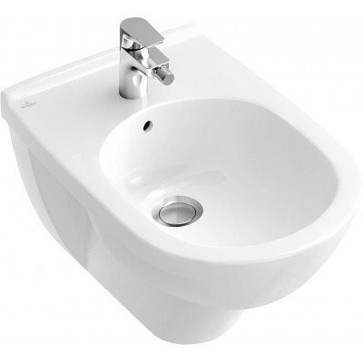 Біде підвісне Villeroy&Boch O.Novo (54600001)