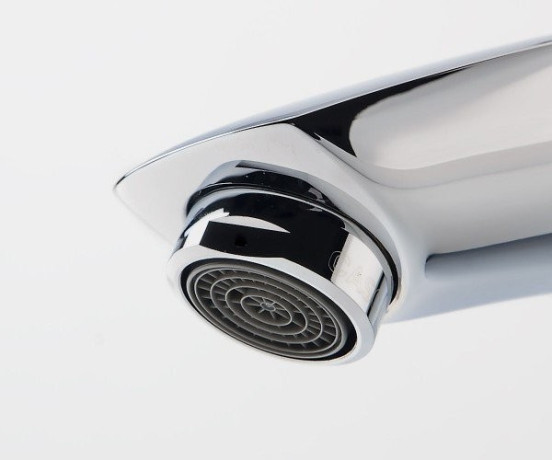 Cмеситель для умывальника Grohe Eurosmart, однорычажный, хром (23324001)