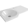 Умивальник підвісний Excellent Be Spot, 60 (CEEX.2301.600WH)