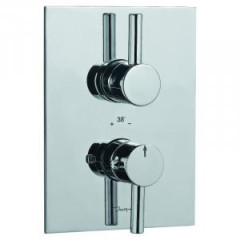 Термостат Jaquar Florentine, хром (FLR-CHR-5651)