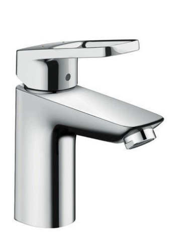 Комплект змішувачів 3 в 1 Hansgrohe Logis Loop, хром (1052019)