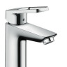 Комплект змішувачів 3 в 1 Hansgrohe Logis Loop, хром (1052019)