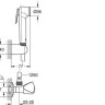 Гігієнічний душ Grohe Tempesta-F Trigger Spary 30 (27514001)