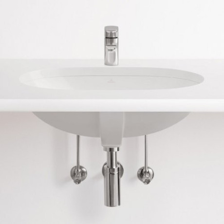 Умивальник врізний Villeroy&Boch O.Novo, 53 (416250R1)