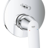 Смеситель для ванны Grohe Eurosmart Cosmopolitan, однорычажный, хром (24045000)