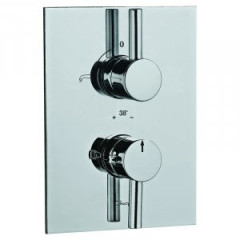 Термостат Jaquar Florentine, хром (FLR-CHR-5671)