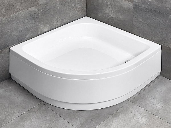 Душовий піддон Radaway Samos A, 80x80 (4S88300-03)