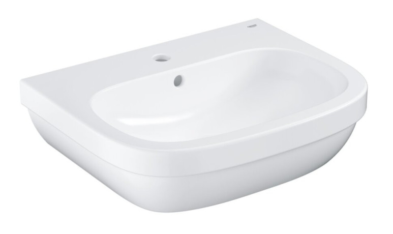 Умывальник подвесной Grohe Euro Ceramic, 60 (39335000)