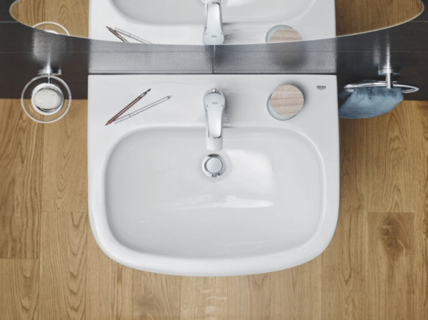 Умывальник подвесной Grohe Euro Ceramic, 60 (39335000)