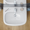 Умывальник подвесной Grohe Euro Ceramic, 60 (39335000)