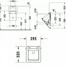 Пісуар Duravit Vero (2801320007)