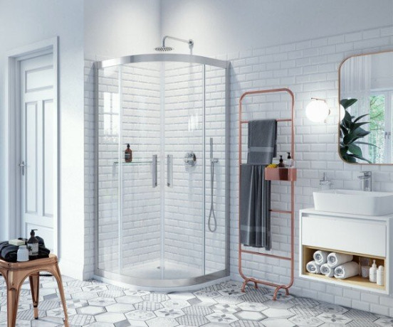 Душова кабіна Excellent Seria 600, 90x90 (KAAC.1901.900)