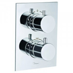 Термостат Jaquar Florentine, хром (FLR-CHR-5671HF)