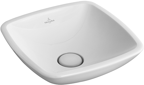 Умивальник накладний Villeroy&Boch Loop&Friends, 38 (514900R2)