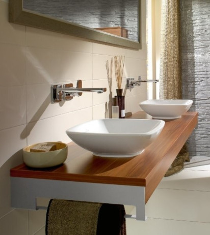 Умивальник накладний Villeroy&Boch Loop&Friends, 38 (514900R2)
