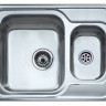 Кухонна мийка сталева Teka Classic, 65x50 (10119087)
