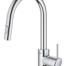 Смеситель для кухни Grohe Concetto, однорычажный, хром (31483002)