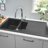 Смеситель для кухни Grohe Concetto, однорычажный, хром (31483002)