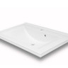 Умивальник врізний Fancy Marble Dallas, 80 (1108101)