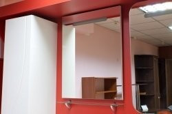 Дзеркало у ванну Juventa SV, 70x70 (СВЗ-70)