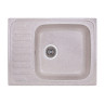 Кухонная мойка гранитная Cosh, 63x48, бежевый (COSH6449K300)