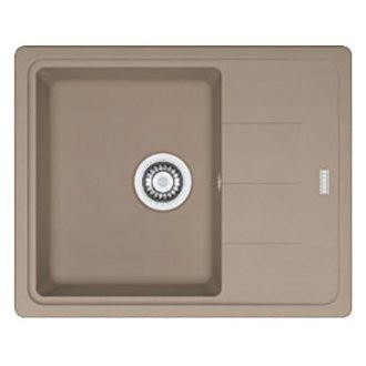 Кухонна мийка гранітна Franke BFG 611, 62x50, мигдаль (114.0306.795)