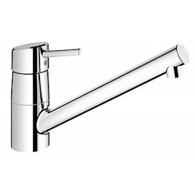 Змішувач для кухні Grohe Concetto, одноважільний, хром (32659001)