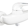 Cмеситель для душа Grohe Eurostyle, однорычажный, белый (33590LS3)