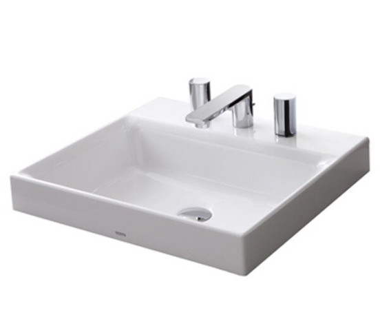 Умивальник підвісний Toto, 50 (LW1615B)