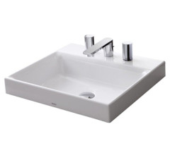 Умивальник підвісний Toto, 50 (LW1615B)