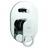 Смеситель для ванны Jaquar Ornamix Prime, однорычажный, хром (ORP-CHR-10065KPM)