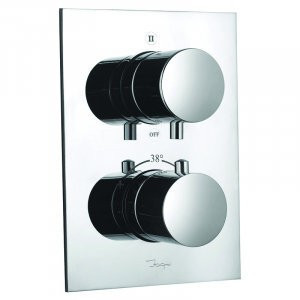Термостат Jaquar Florentine, хром (FLR-CHR-5693)