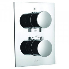 Термостат Jaquar Florentine, хром (FLR-CHR-5693)