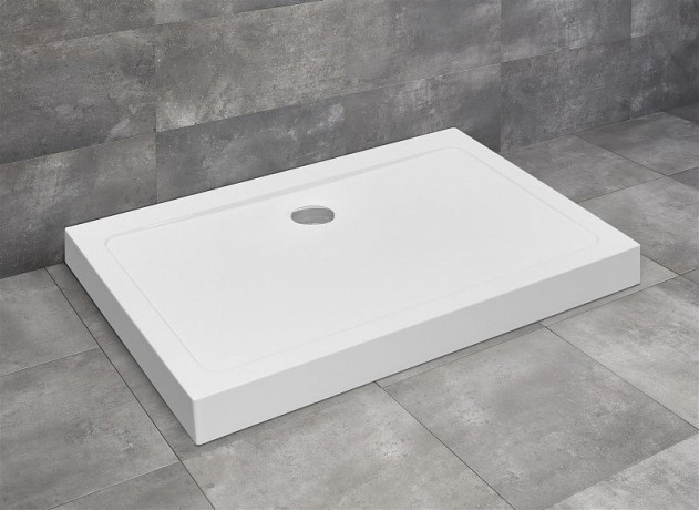 Душовий піддон Radaway Doros D Compact, 120x80 (SDRD1280-05)