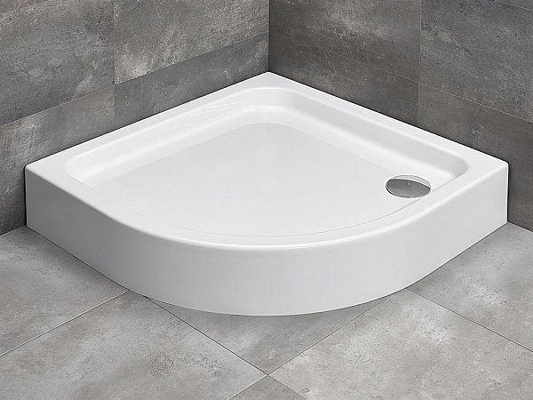 Душевой поддон Radaway Siros A Compact, 90x90 (SBA9917-2)