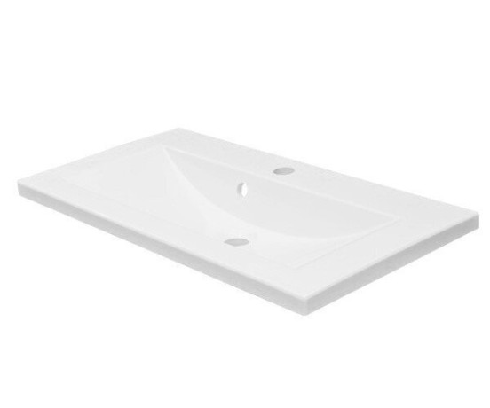 Умивальник врізний Fancy Marble Elina, 70 (507101)