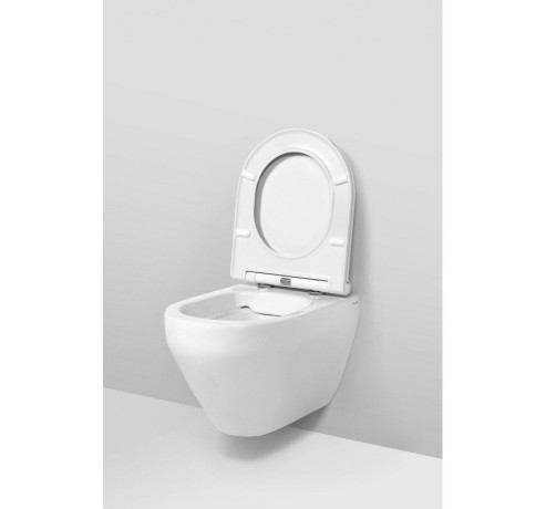 Унітаз підвісний AM.PM Spirit V2.0 (C701700WH)