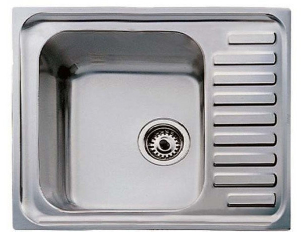 Кухонна мийка сталева Teka Classic, 65x50 (30000055)