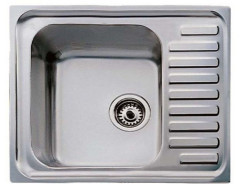Кухонна мийка сталева Teka Classic, 65x50 (30000055)