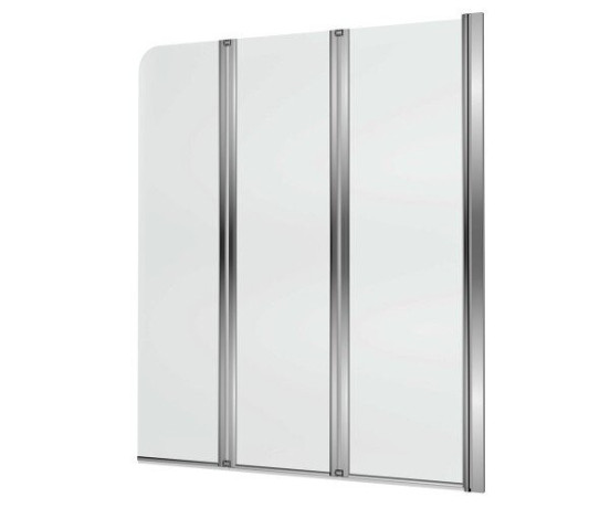 Шторка для ванни Excellent Axel, 140x120 (KAAX.1309.1200 PR)