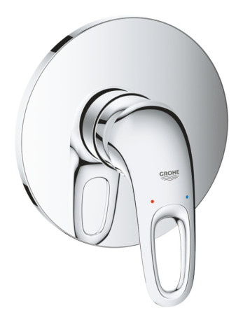 Cмеситель для душа Grohe Eurostyle, однорычажный, хром (24048003)