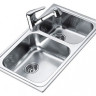 Кухонна мийка сталева Teka Classic, 80x50 (11119055)