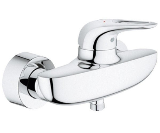 Змішувач для душу Grohe Eurostyle, одноважільний, хром (33590003)