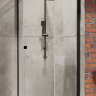 Душевая кабина Radaway Essenza New Black PTJ, левая, 90x90 (385010-54-01L)