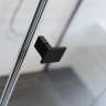Душевая кабина Radaway Essenza New Black PTJ, левая, 90x90 (385010-54-01L)