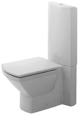Унитаз напольный Duravit Caro (225090000)