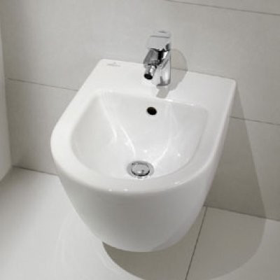 Біде підвісне Villeroy&Boch Subway 2.0 (54060001)
