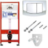 Інсталяція для унітазу Tece Base Kit (9.400.005)